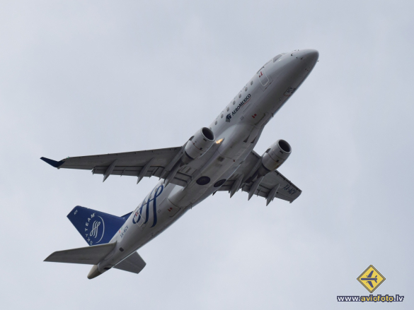 Embraer 170SU (ERJ-170-100SU)